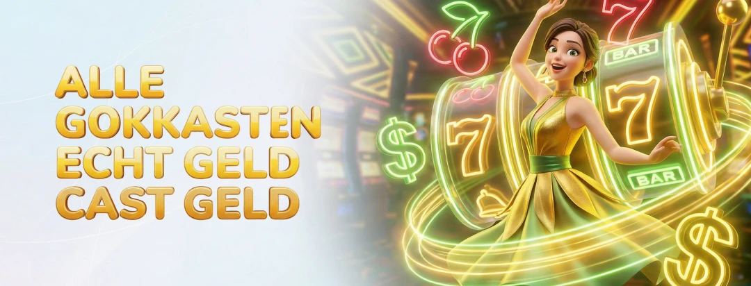 alle gokkasten casino echt geld