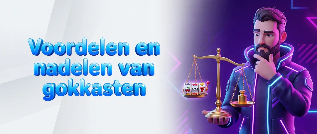 gokkasten voor echt geld